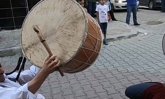 Davul Zurnacı Kirala